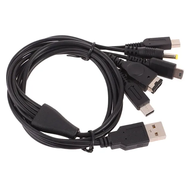 Game Console Charging Cable 4