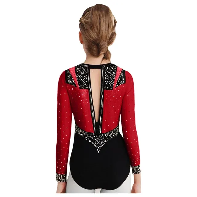 Gymnastics Leotard 3