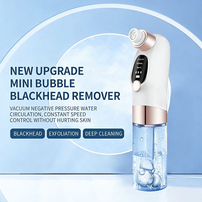 Hydrating Pore Vacuum with Pimple Extractor