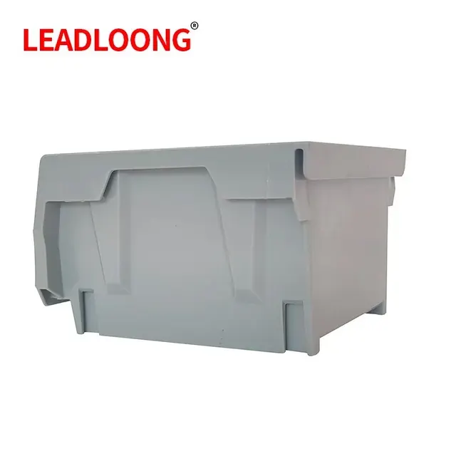 Stackable Storage Box 4
