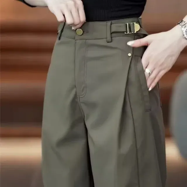 Women's Wide Pants 2