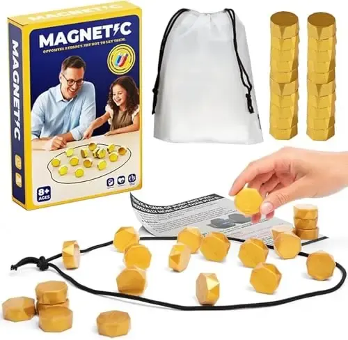 Magnetic Board Game 2