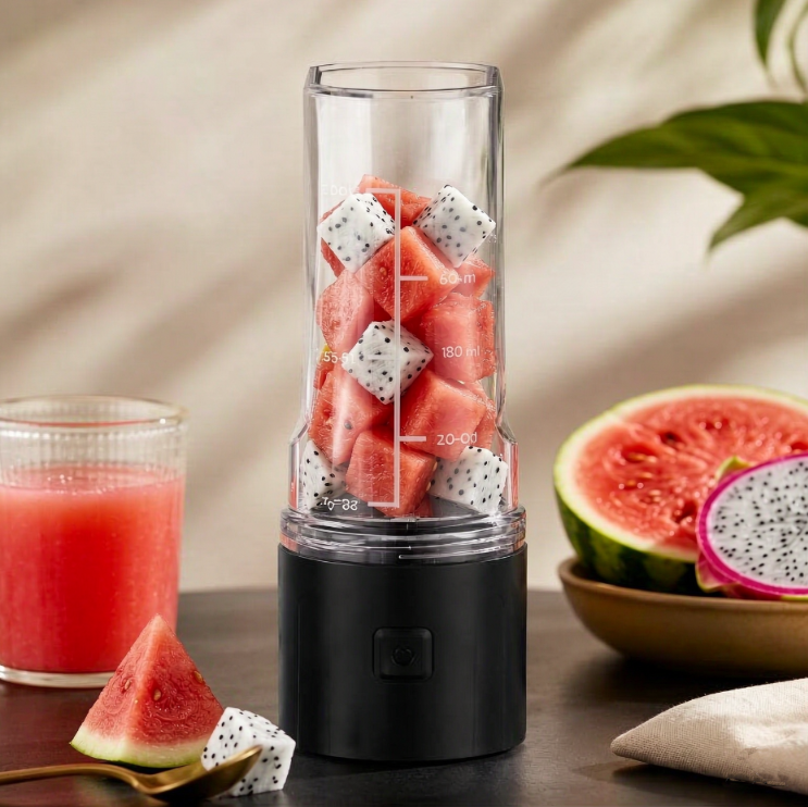 Portable Blender 24oz Vessel Personal Blender-for Shakes &