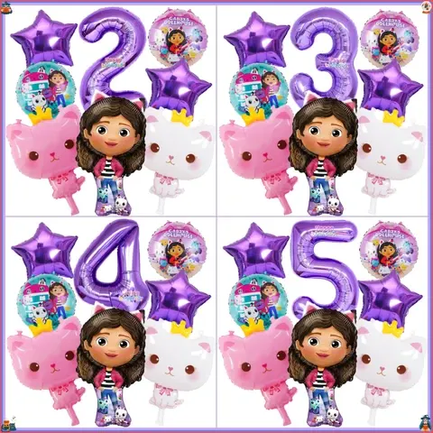 Foil Balloon Set