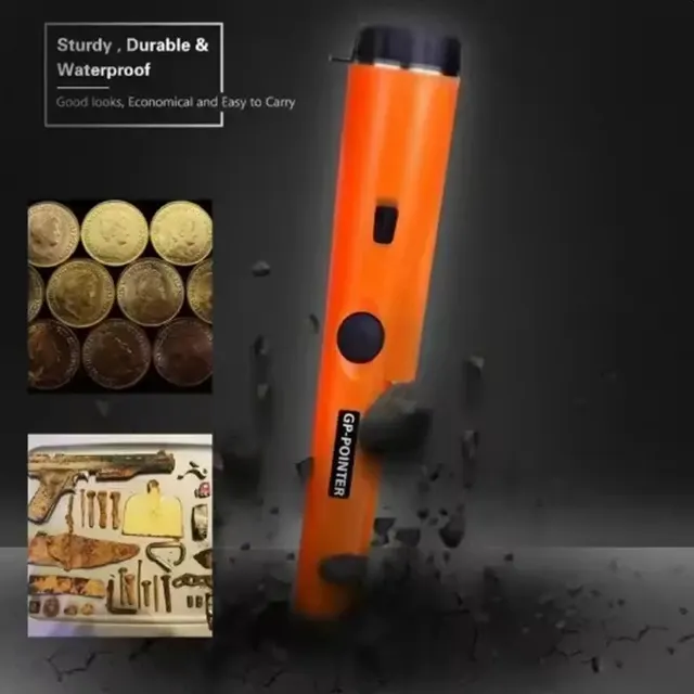Handheld Metal Detector 3