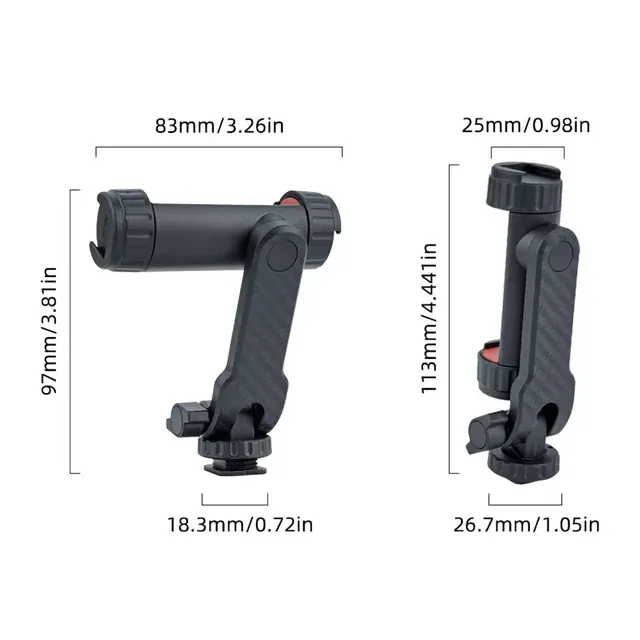 Handy-Stativhalterung 2