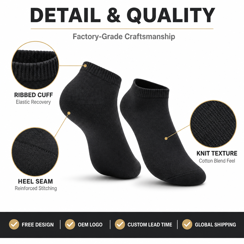 Füßlinge Socken 3