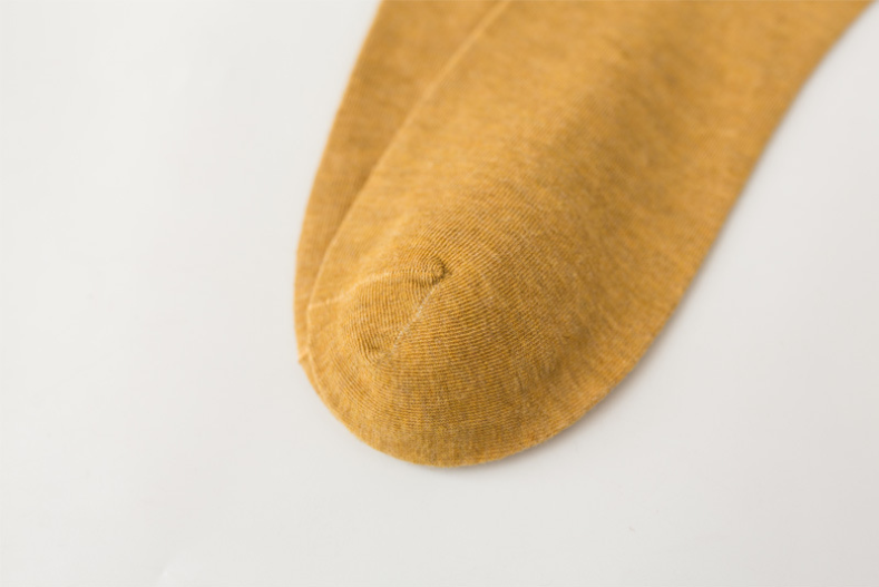Invisible Cotton No-Show Socks 5-Pack 4