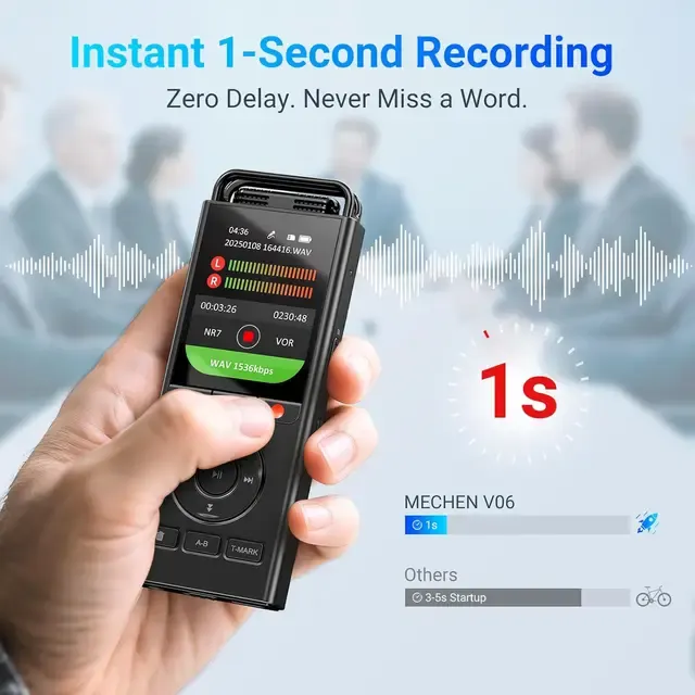 Digital Voice Recorder 3