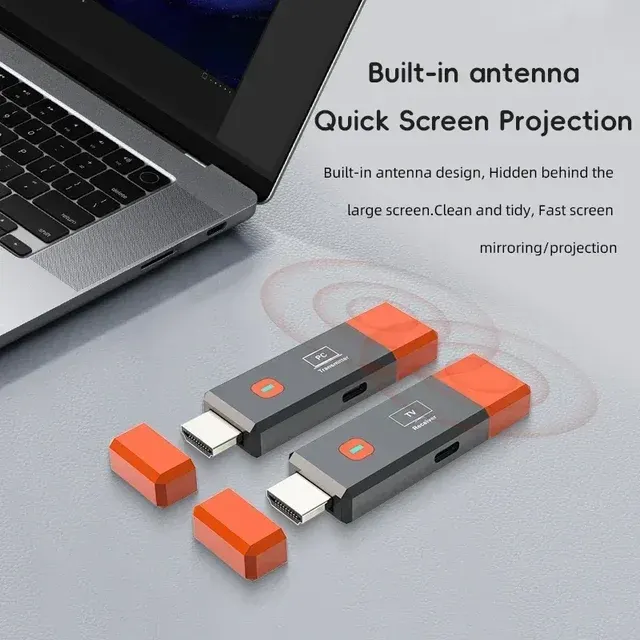 Wireless HDMI Transmitter 3