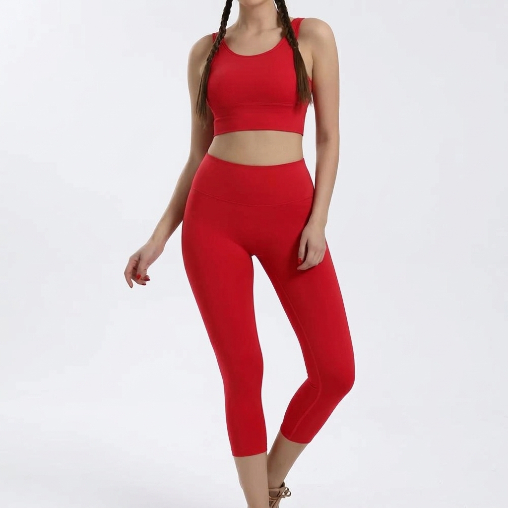 Premium Quality Solid Plus Size Women's Seamless Breathable