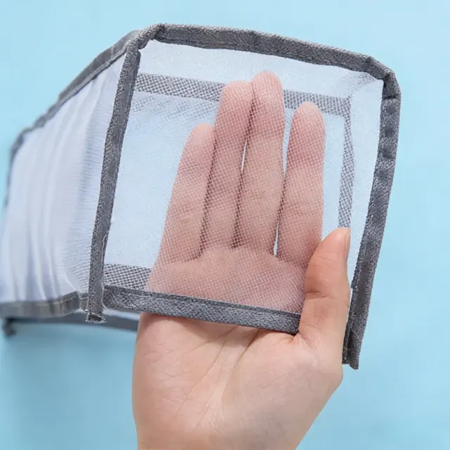 Foldable Compartment Storage Box 2