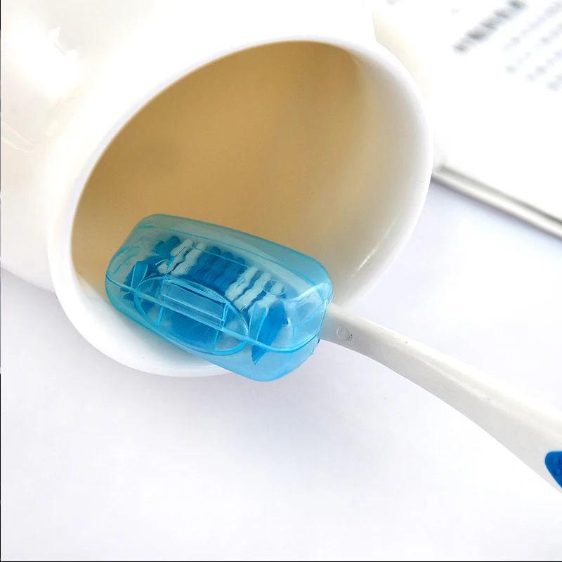 Portable Toothbrush Travel Protective Cover 4