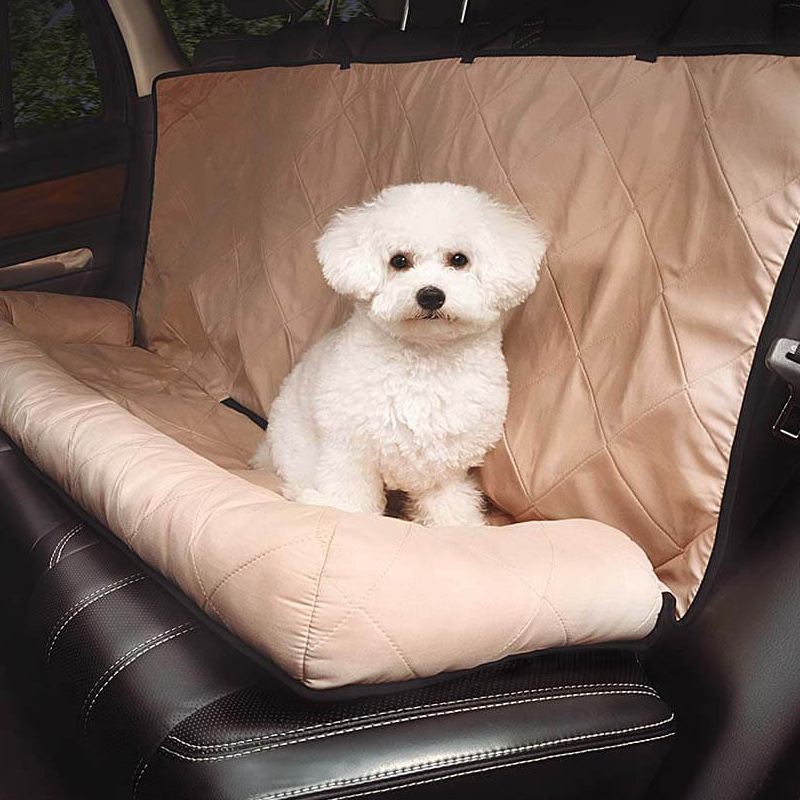 Car Pet Mat Dog Rear Waterproof Supplies 2