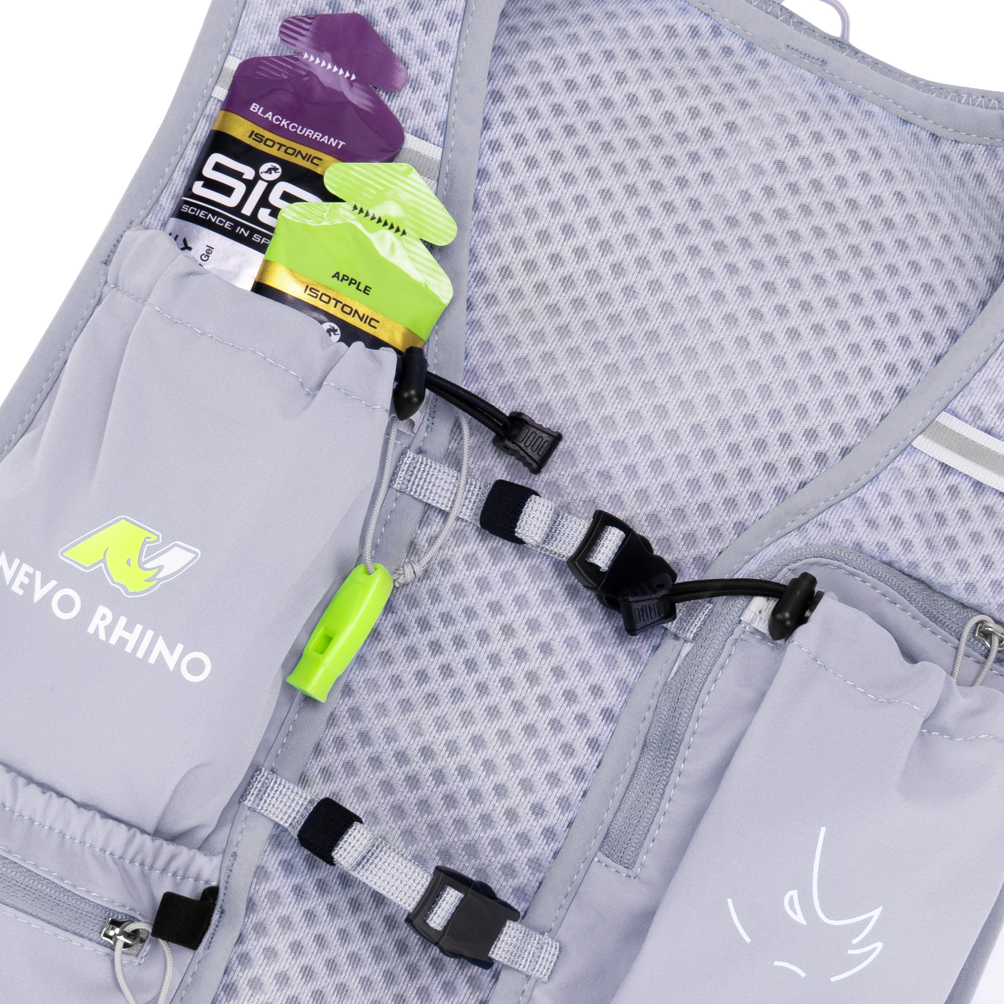 Nevo Rhino Trail Running Vest Chaleco De Hidratacion 2