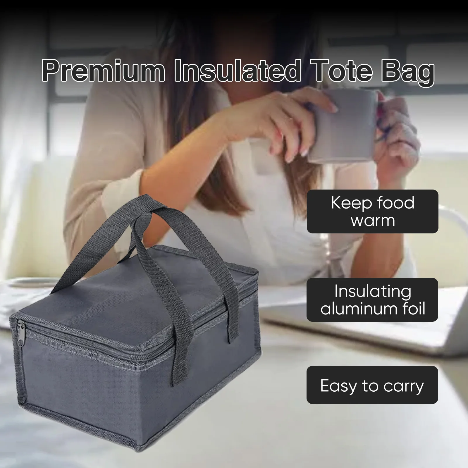 1 5 l 60 W Robuste Elektrische Lunchbox 4