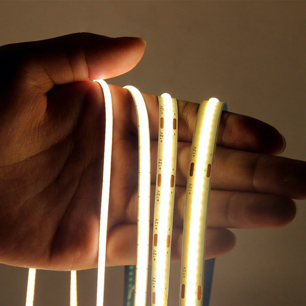 High Density COB LED Tape Strip