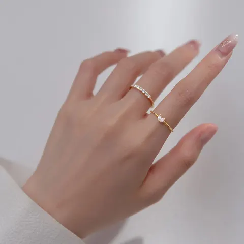 Heart Ring