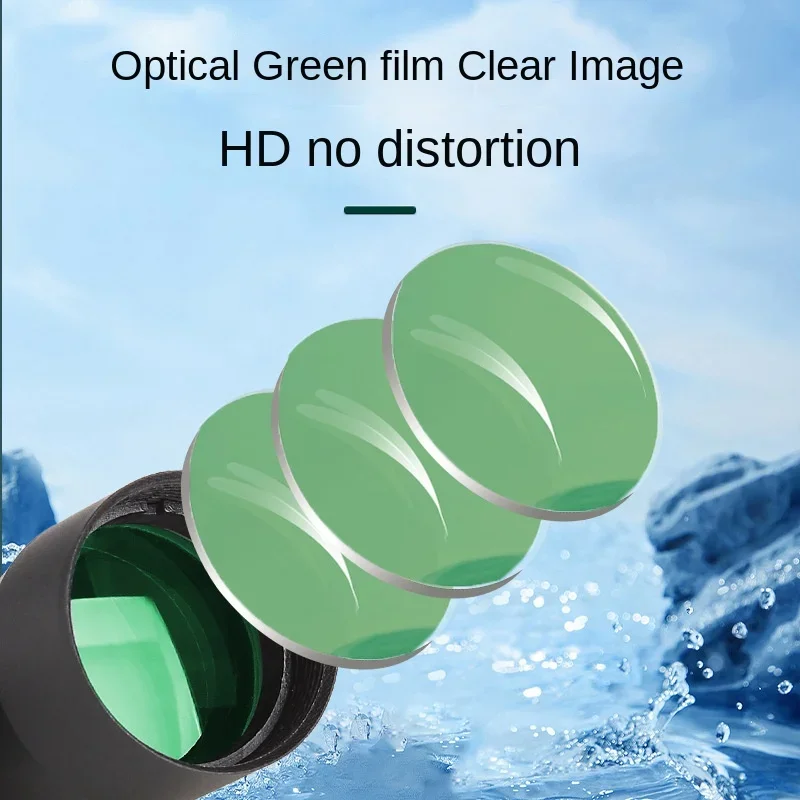 High-Power HD Monocular Telescope for Hunting 4
