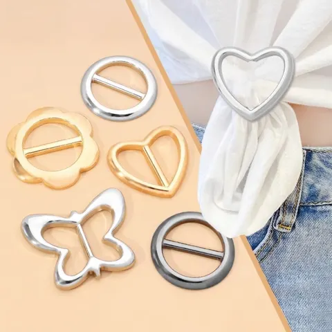 Scarf Buckle
