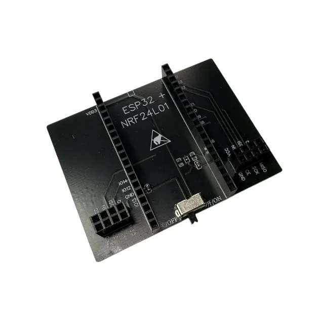 Development Board with 2.4GHz Radio Module 2