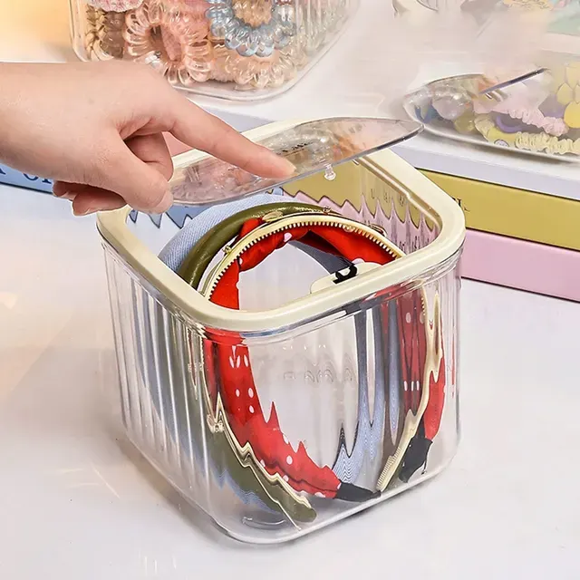 Hair Clip Storage Box 3