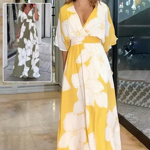 Maxikleid