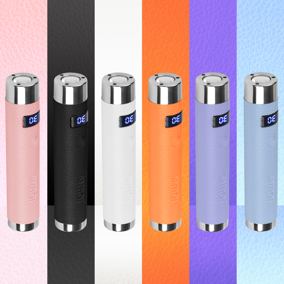 Kabellose UV-LED-Nagellampe Mini G1 4
