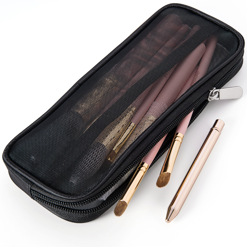 Make-up-Pinsel-Tasche