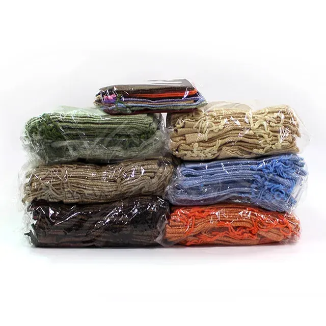 Jute Drawstring Bag 3