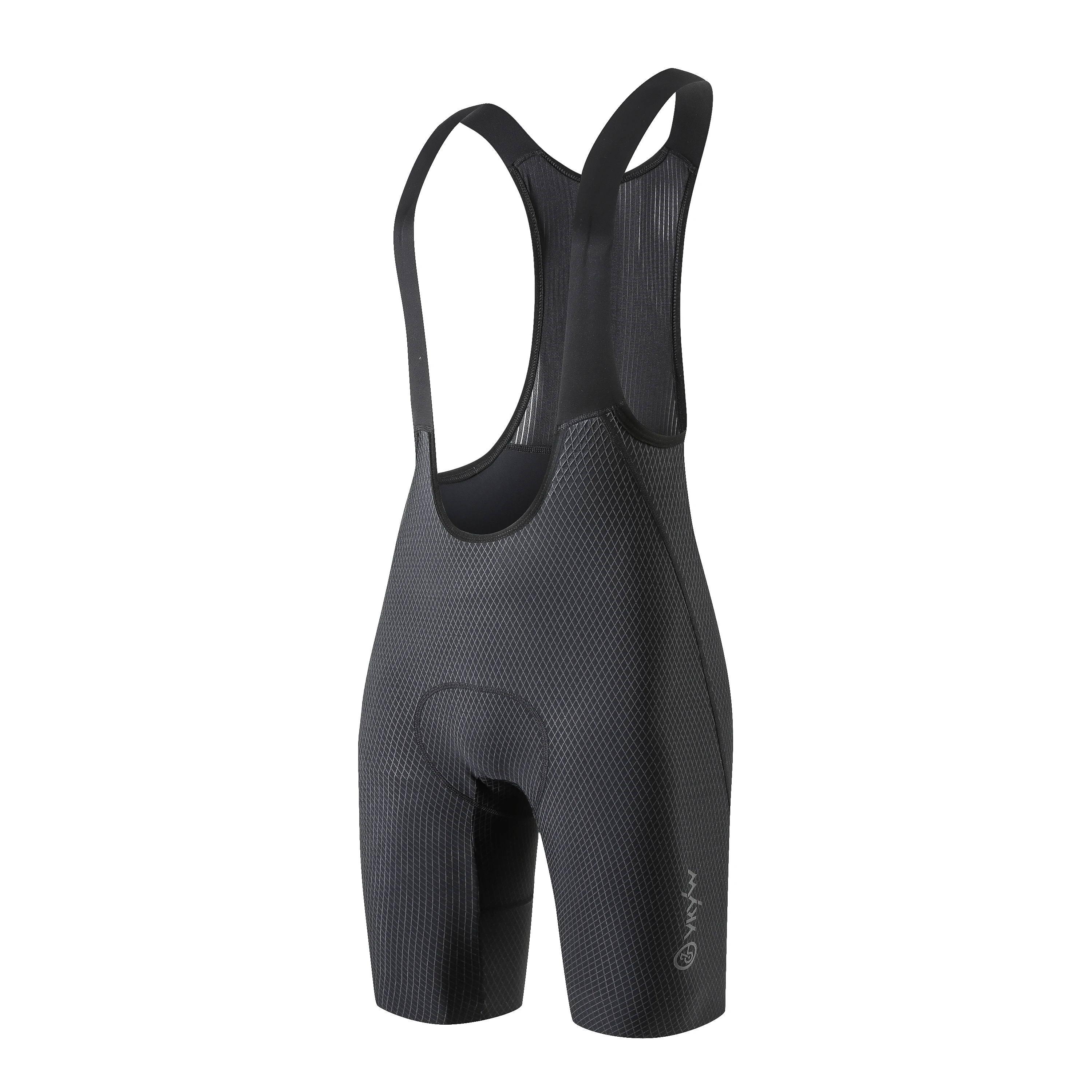 Atmungsaktive Fahrrad-Trägerhose für Herren