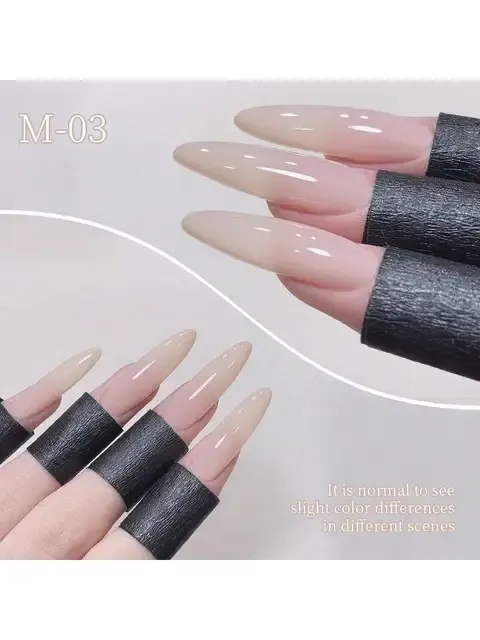 Gel Nail Polish Set 3