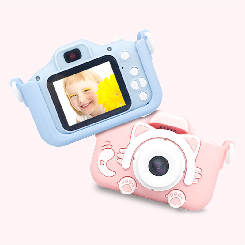 Kids Digital Camera 2 Inch Screen 2