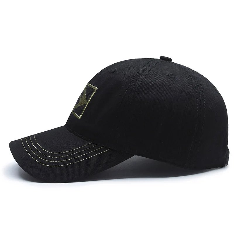 Tarnkappe Baseballcap 2