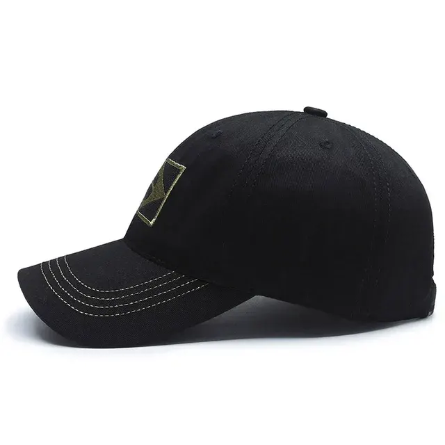 Camouflage Baseball Cap 2