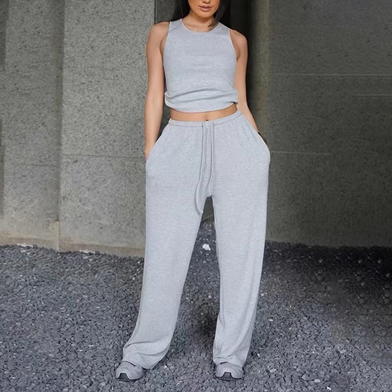 Loose Women's Streetwear Cargo Pants