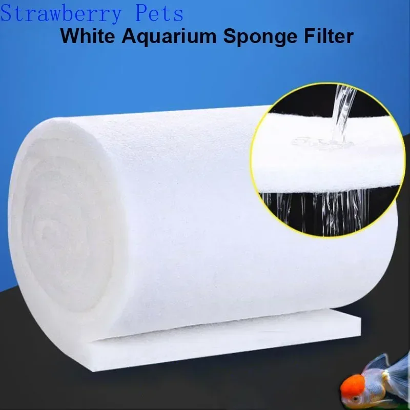 Bio Cotton Sponge Filter for Aquariums 2