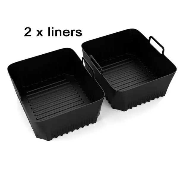 Silicone Air Fryer Liners 2