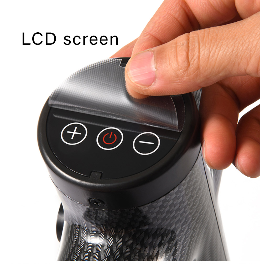Cordless Metal Massage Gun 2
