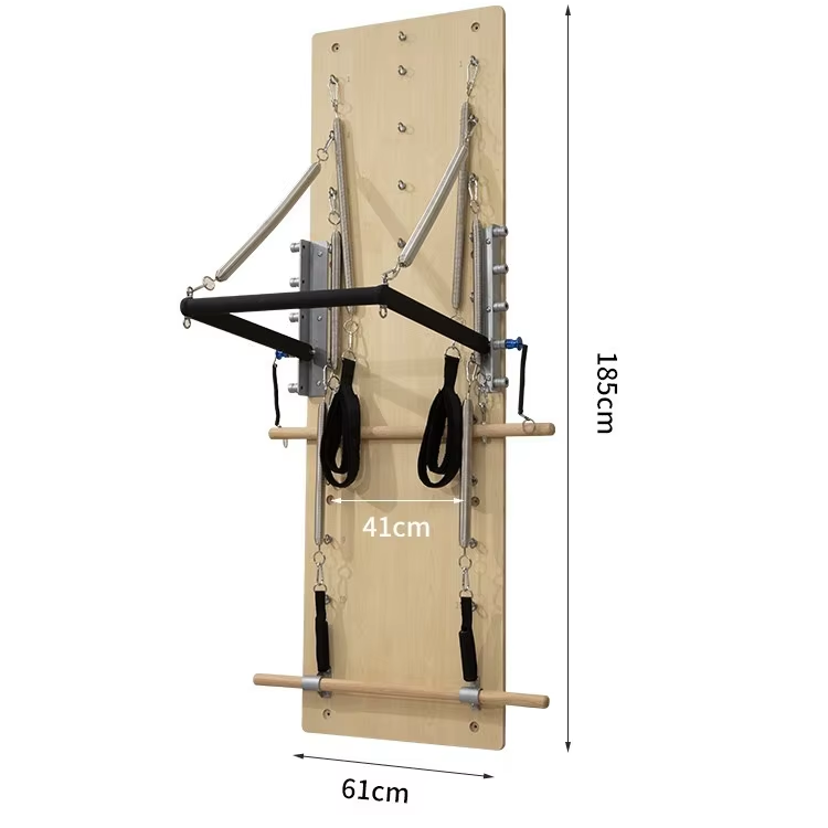 Wand-Pilates-Set
