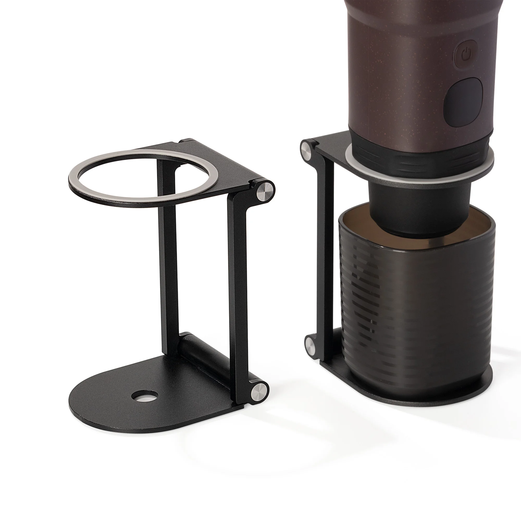 Tragbare Espressomaschine