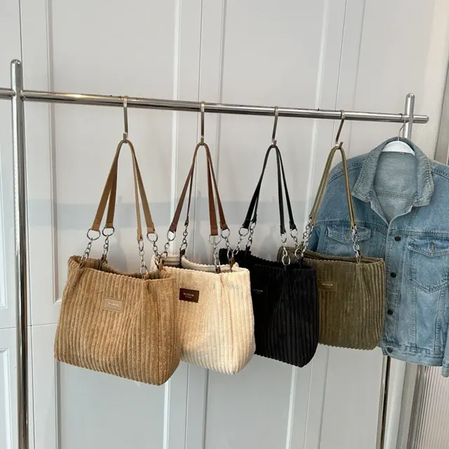 Cord Crossbody Bag 3