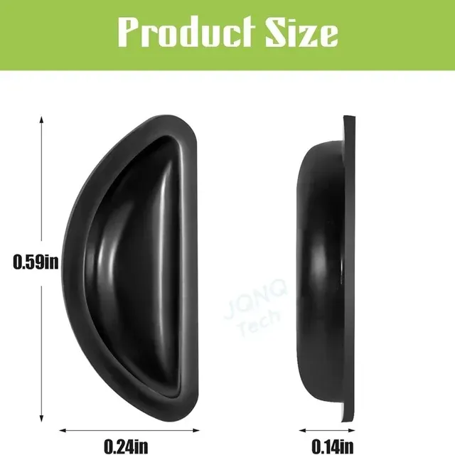 Anti-Slip Silicone Glasses Nose Pads 4