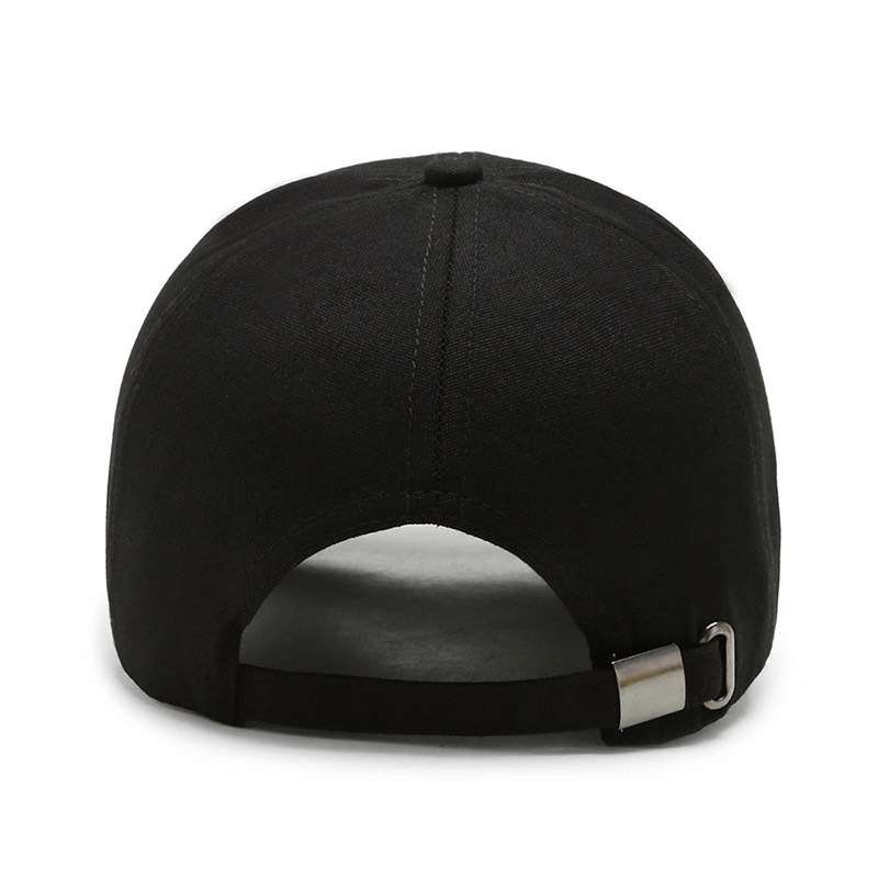 Fitted Baseball Cap mit Stickerei 2