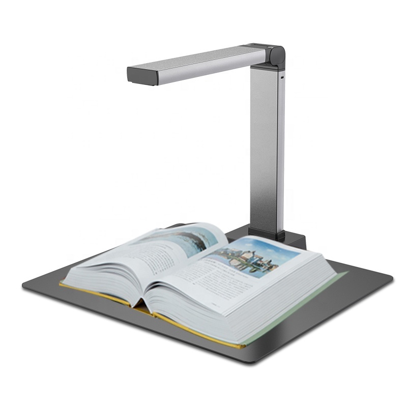 A3 CMOS Document Camera With 13MP Book Scanner 2