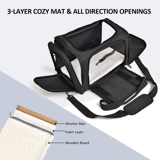 Dog Carrier Bag 2