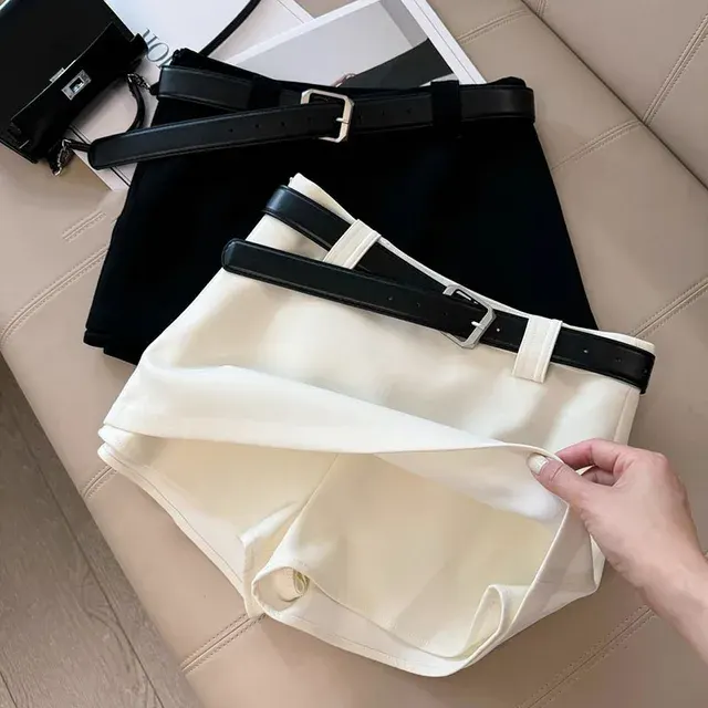 Women's Office Skirt 2
