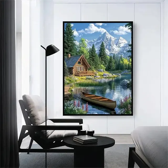 Diamond Painting Kit 3