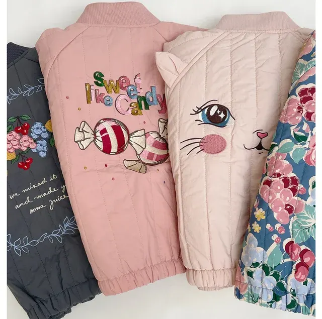 Kinderwinterjacke 2