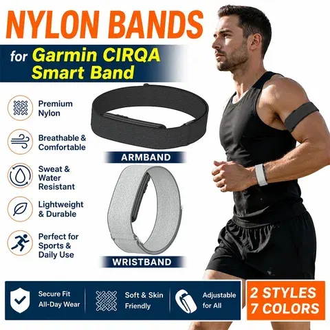 Replacement Band for Fitness Tracker